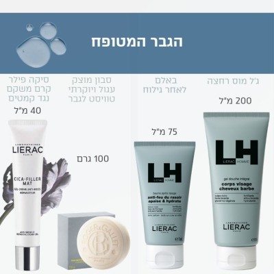 הגבר המטופח